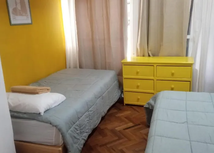 Habitación para 2 personas - Room for 2 - Coyoacán CDMX México