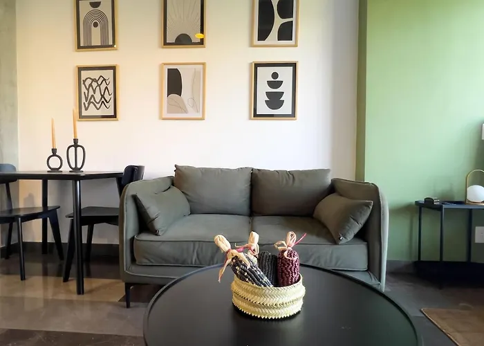Loft With Urban View - Walk Everywhere Roma Norte