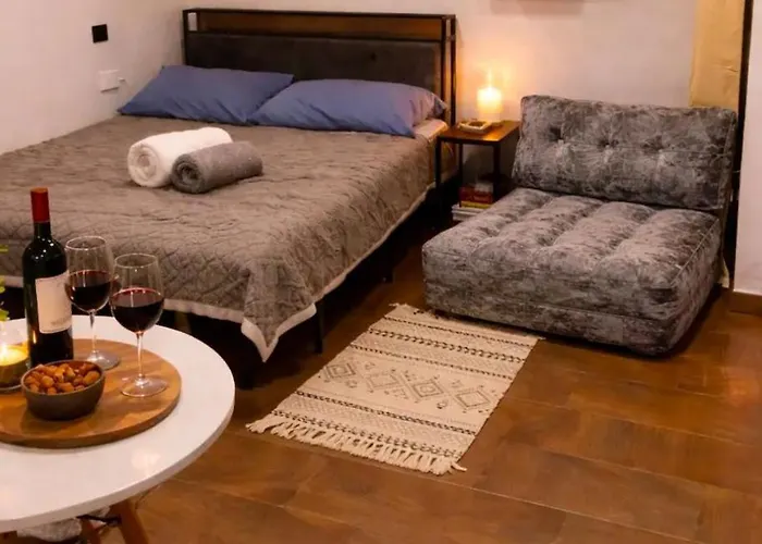 Modern Private Loft Metro Nearby Practical Stay