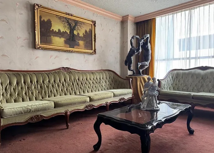 Vintage Apartment Narvarte & Art Gallery