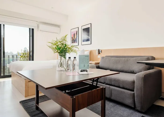 Modern Lofts In Tabacalera By Wynwood House
