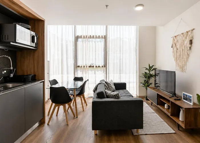 Furnished 2 Bedroom Apartment In Mexico City