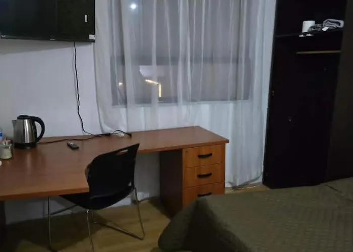 Recamara Tipo Cabana