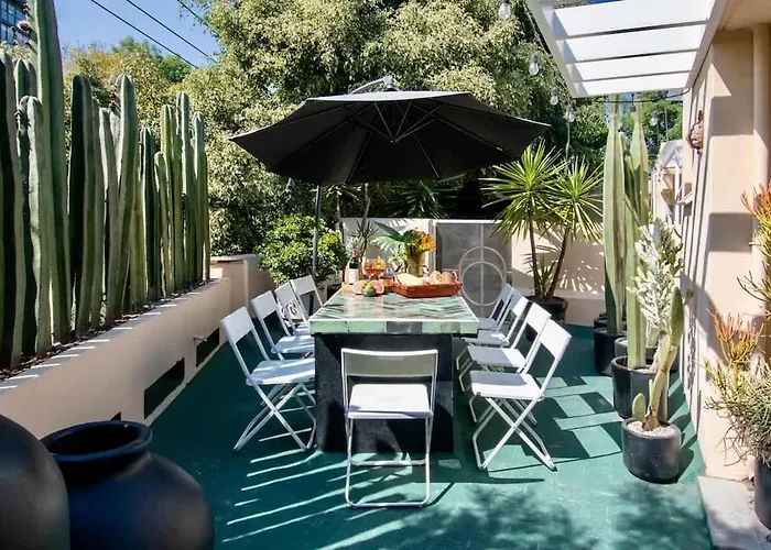 Sol 1 Cc Cm A Piece Of Paradise In The Best Location Condesa