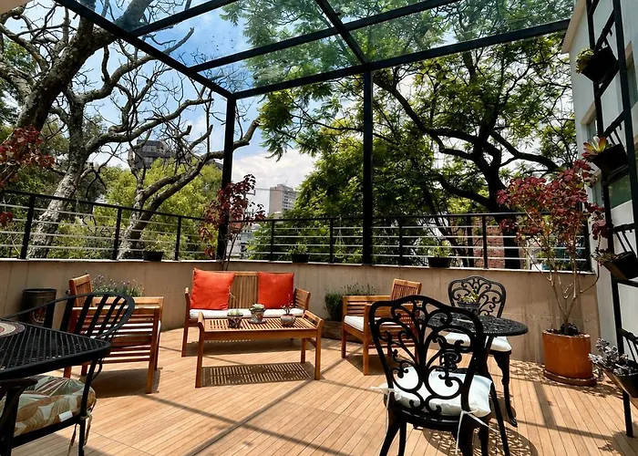 La Casa Del Mural - Suites Condesa