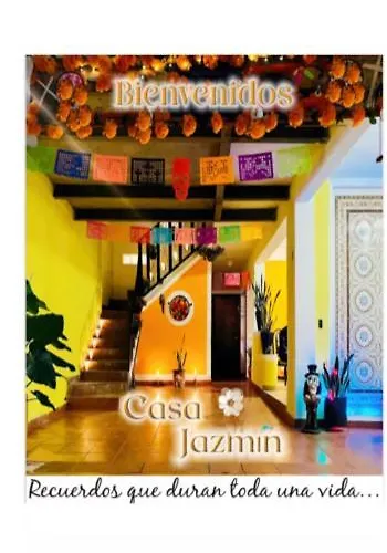 Casa Jazmin Xochimilco