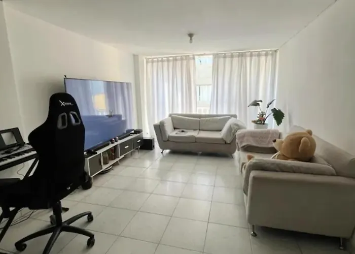 Hermosa Habitacion En El Corazon De La Condesa