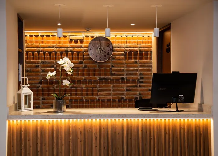 Hotel Casa Ciudad