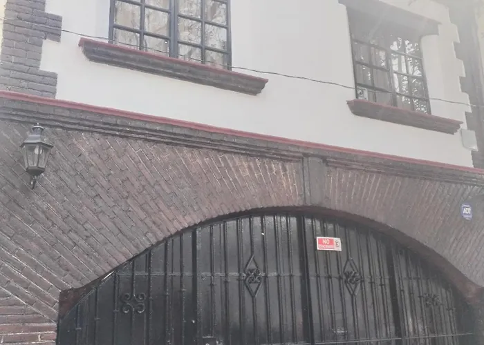 Casa Colonial, Segundo Centro Historico De Mexico