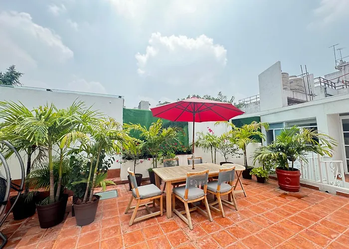 Casa Hipodromo Condesa