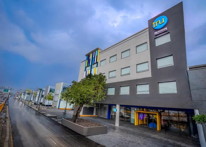 Tru By Hilton Mexico City Airport