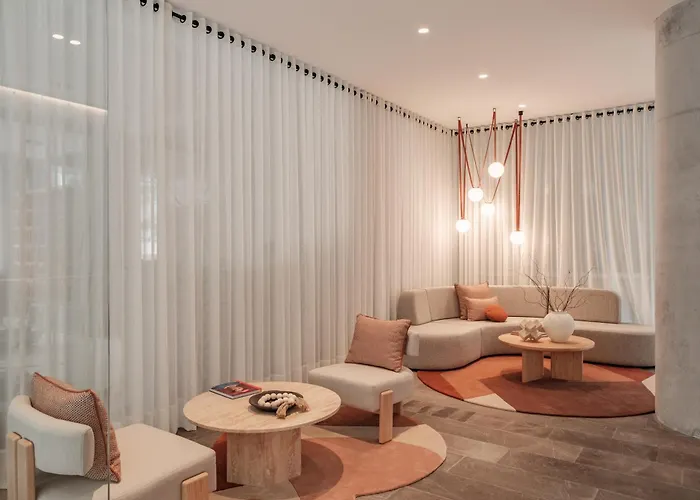 Nomu Mexico City By Lumina