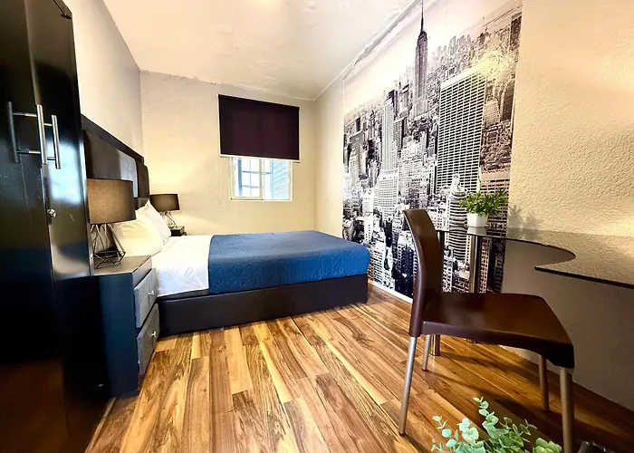 Hostel Stay