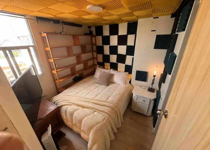 Studio Wtc Premium Business Bedroom