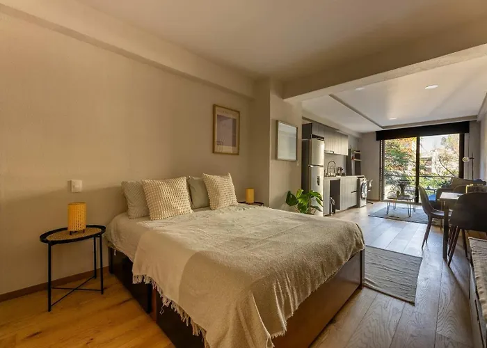 Roma Norte Chic Escape - City Spirit
