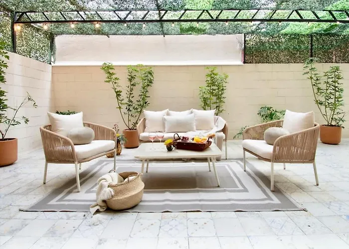 Huge 4Br With 2 Big Terraces
