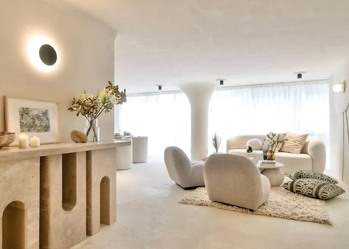 LĪMBŌ Apt Boutique -Design -Location -Comfort