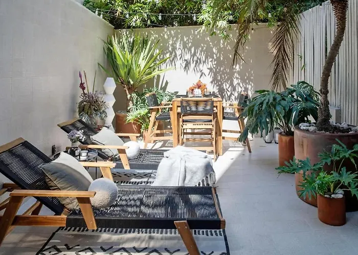 Hot Spot 2 Big Terraces High Speed Wi-Fi Fully Equipped