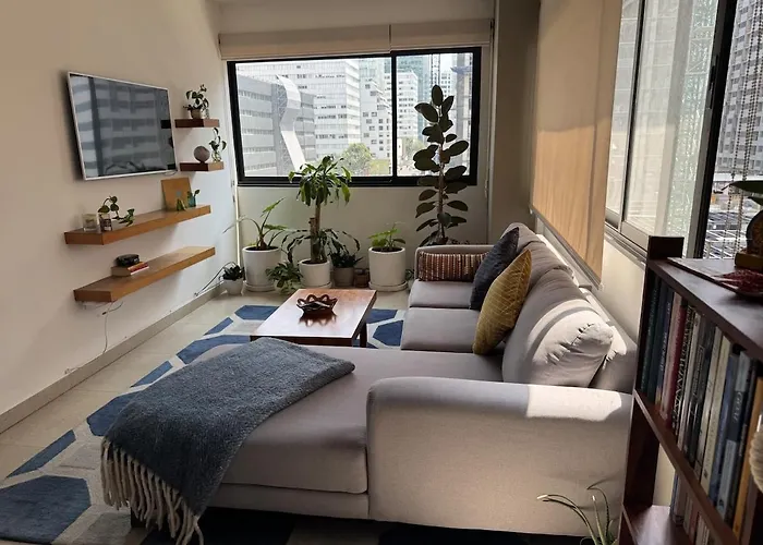 Luxury 2Br In Polanco, Pool, Gym & Near Antara