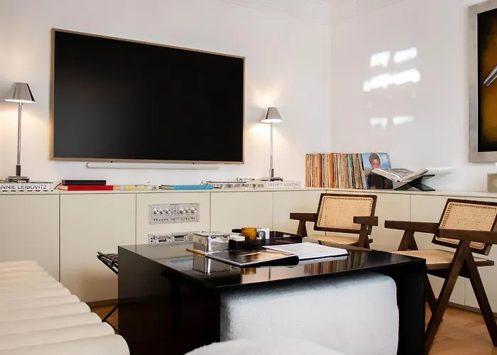 Boho Luxury Apartment In Condesa