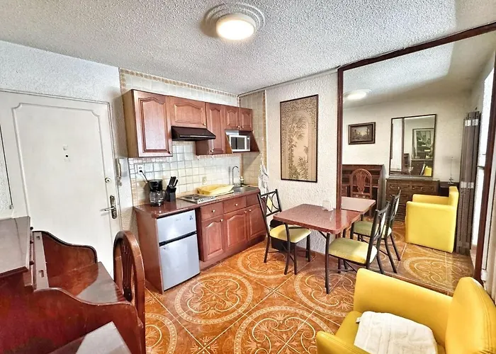 Loft Acogedor En Narvarte Muy Centrico