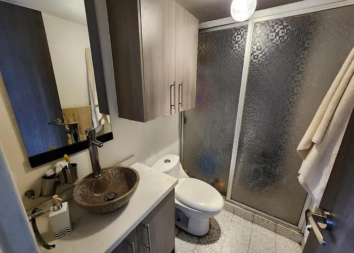 Depa Comodo Cerca De Polanco Y Arena Cdmx