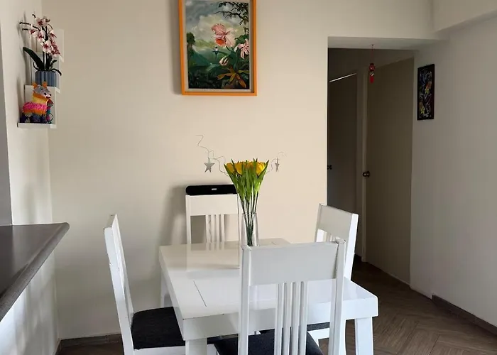 Private Room, Excellent Location In Mexico City