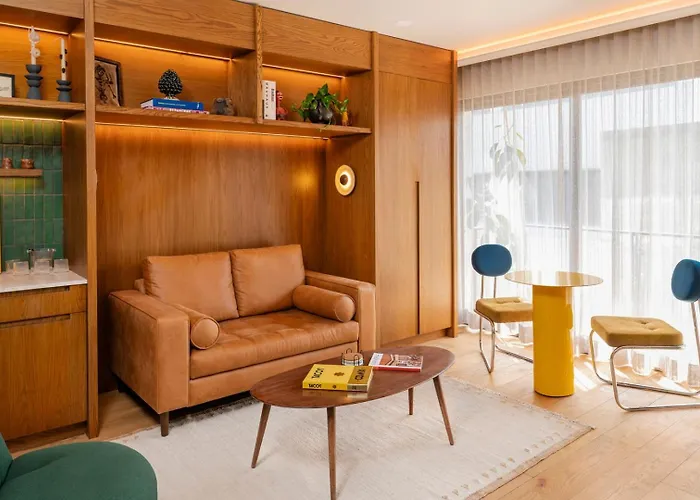 A Stylish Retreat In Roma Norte
