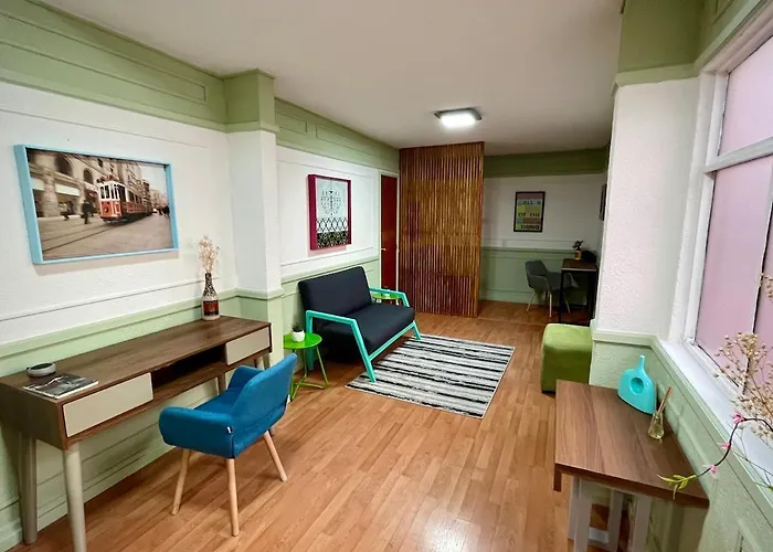 Apartment In Condesa Ideal For Work And Relaxation