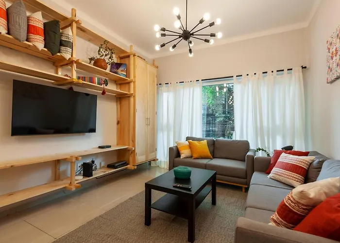 Condesa Spacious 3Br With 3 King Beds Expert Host
