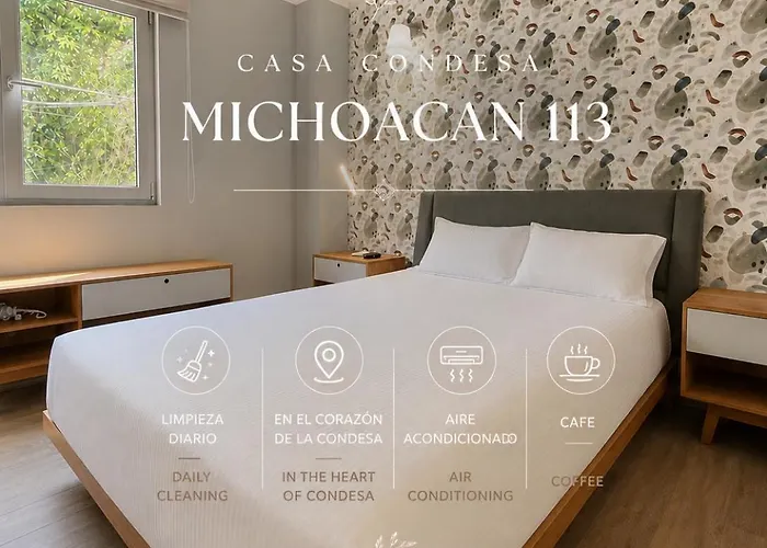 Casa Condesa Michoacan 113 Hotel By Riberana