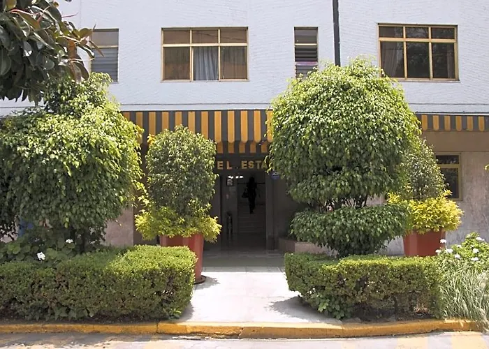 Hotel El Estadio