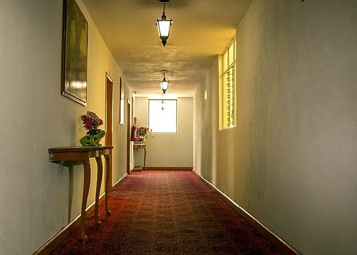 Hotel El Estadio