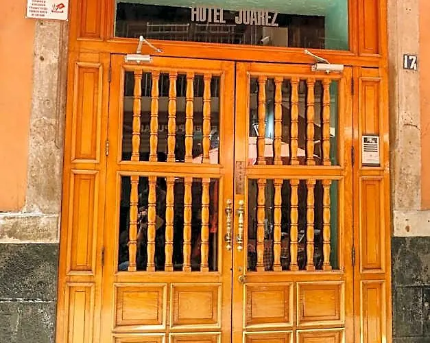 Hotel Juarez