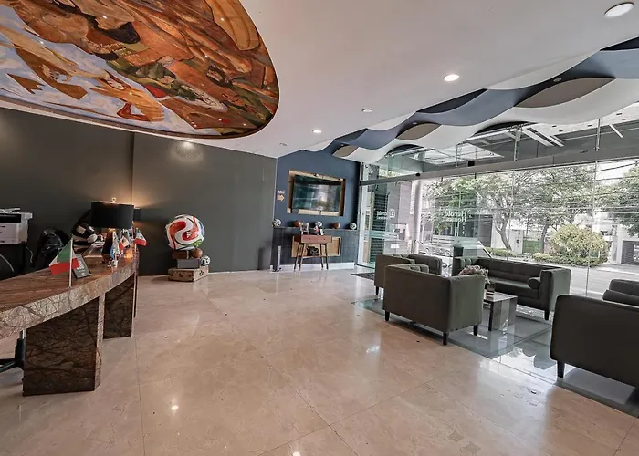 The Jungle Loft Tropical Comfort-Centric W/Kitchen