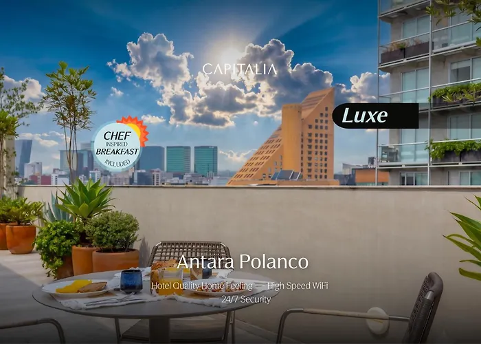 Capitalia Antara Polanco