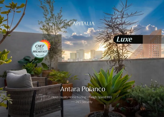 Capitalia Antara Polanco