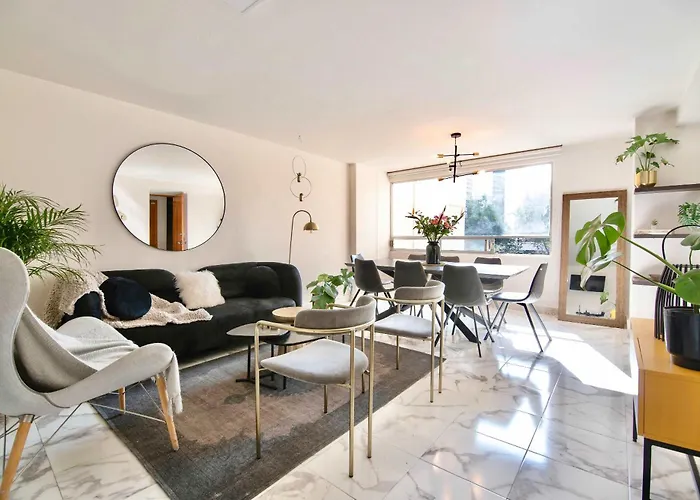 Apartment In A Calm Beautiful Street Of Roma Norte