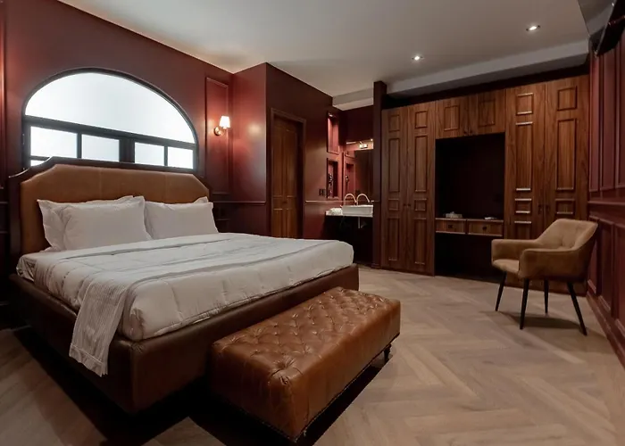 The Urban Muse Suite