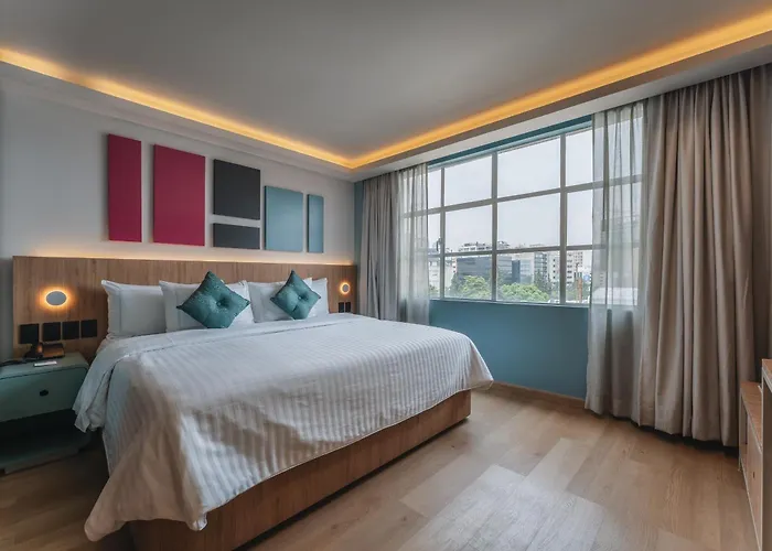 Hotel More By Kavia