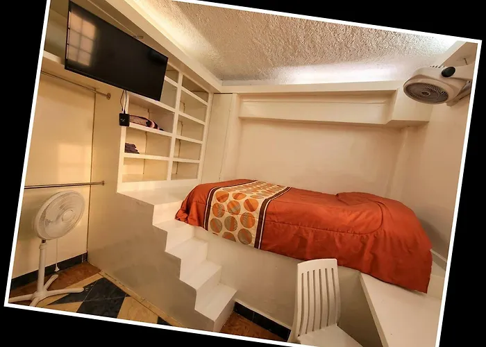 Parque Residencial Mini Habitacion 05 - Rentaflex