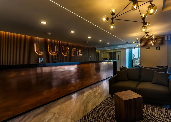 Hotel Luure Bosque Real