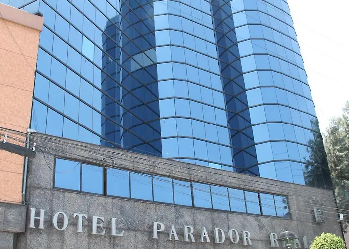 Hotel Parador Real