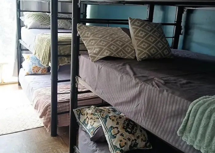Bunk Bed Apt 2