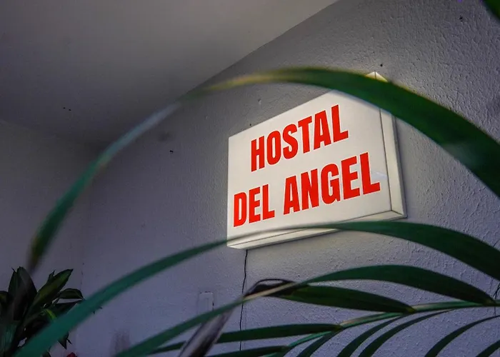 Hostal Del Angel