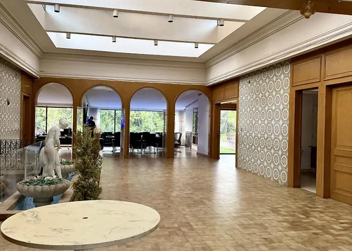 Casa Bosques