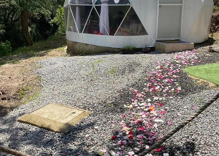 Glamping Sin Salir De La Cdmx