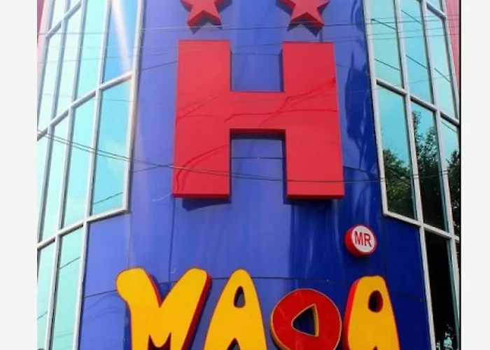 Hotel Maga