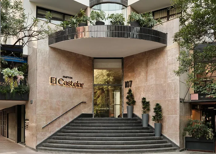 Kimpton El Castelar Polanco By Ihg