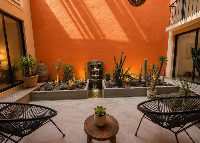 Casa Del Arbol